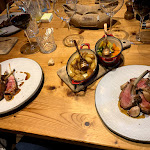 Photo n° 1 de l'avis de AN.A fait le 03/08/2020 à 18:43 pour Le Refuge à Megève