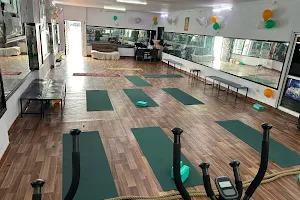 Unique Yoga studio image