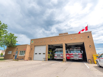 Saskatoon Fire Station #4