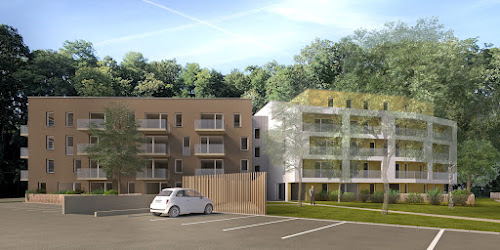 Eiffage Immobilier - Espace de vente - Maxeville à Maxéville