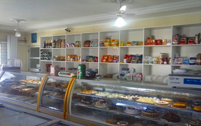Panificadora e Confeitaria Veiga na cidade Guaratuba
