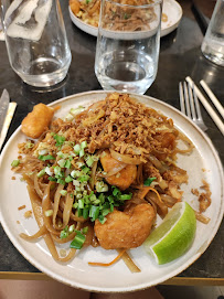 Phat thai du Restaurant asiatique Le WokCafe Paris - n°2