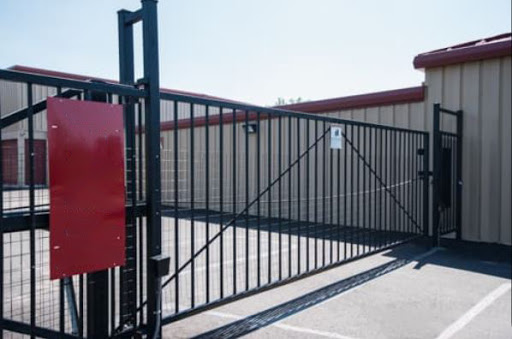 Self-Storage Facility «CubeSmart Self Storage», reviews and photos, 95 Industrial Rd, Cumberland, RI 02864, USA