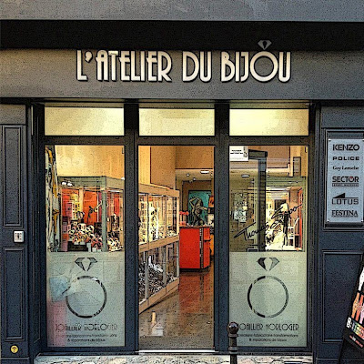 L'ATELIER DU BIJOU à Narbonne