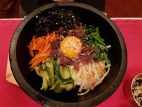 Bibimbap du Restaurant coréen Yido à Paris - n°6