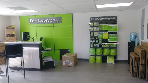 Storage Facility «Extra Space Storage», reviews and photos, 5592 L B McLeod Rd, Orlando, FL 32811, USA