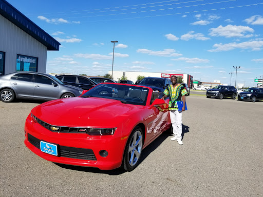 Used Car Dealer «Ness Auto Sales», reviews and photos, 2248 Main Ave E, West Fargo, ND 58078, USA