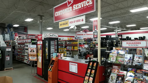 Home Improvement Store «Tractor Supply Co.», reviews and photos, 5743 W Tennessee St, Tallahassee, FL 32304, USA