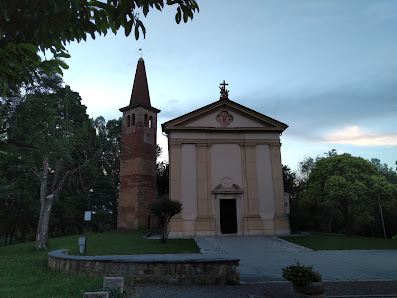 Chiesa di San Vincenzo Martire Via Don Minzoni, 4, 33050 Porpetto UD, Italia