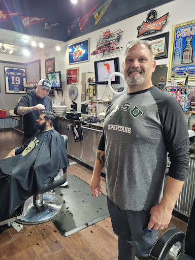 Barber Shop «After Shave Barbershop», reviews and photos, 2317 Jolly Rd, Okemos, MI 48864, USA