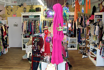 Titi & Tata Thrift Boutique