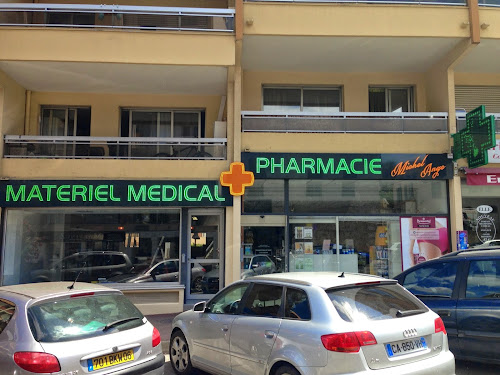 Pharmacie Pharmacie Michel Ange Saint-Laurent-du-Var