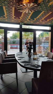 Atmosphère du Restaurant marocain Tajinier Arcachon / La Teste-de-Buch - n°16