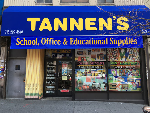 Tannens, 363 E 149th St, Bronx, NY 10455, USA, 