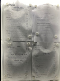 Menu / carte de Terracotta Restaurant Weinbar à Dahlem