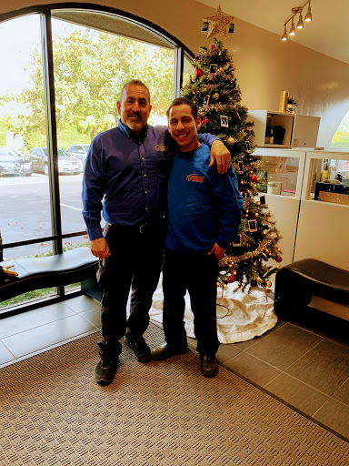 Auto Body Shop «Golden West Collision Center», reviews and photos, 970 W Evelyn Ave, Sunnyvale, CA 94086, USA