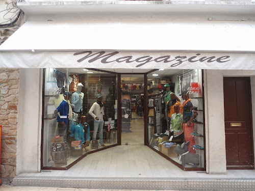 BOUTIQUE MAGAZINE à La Ciotat