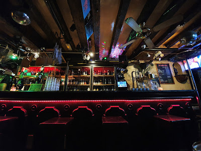 L'Ancienne Belgique à Toulouse