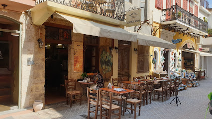 Kormoranos Bakery Cafe - Theotokopoulou 46, Chania 731 31, Greece