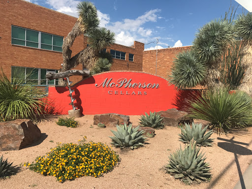 Winery «McPherson Cellars Winery», reviews and photos, 1615 Texas Ave, Lubbock, TX 79401, USA