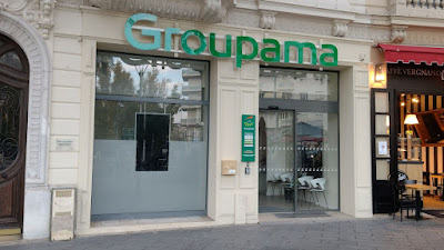 Agence Groupama Nice Charles De Gaulle à Nice