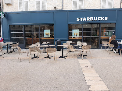 Starbucks Coffee à Niort
