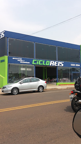 Ciclo Reis - Bandeiras