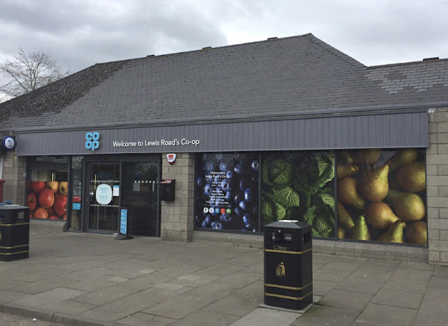 Reviews of Co-op Food - Lewis Road in Aberdeen - Supermarket