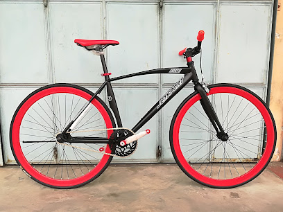 Weixin Bicycle Enterprise