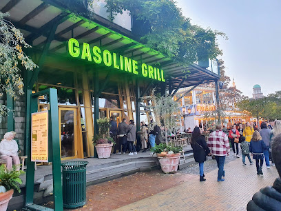 Gasoline Grill Tivoli