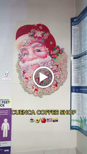 Spanish Restaurant «Cuenca Coffee Shop», reviews and photos, 9529 Jamaica Ave, Jamaica, NY 11421, USA