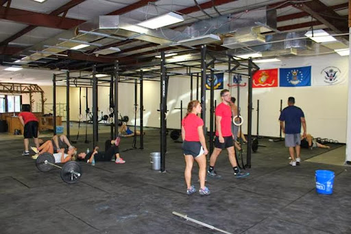 Health Club «Guns Out Crossfit», reviews and photos, 4351 Atlanta Hwy, Montgomery, AL 36109, USA