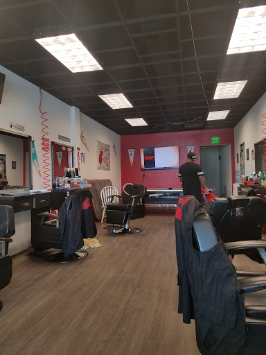 Barber Shop «Big Tyme Barber Shop», reviews and photos, 934 N Federal Hwy, Hollywood, FL 33020, USA