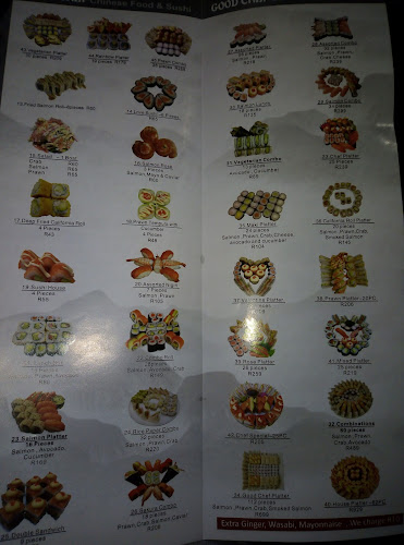 Good chef restaurant Phone