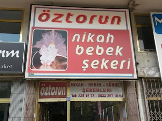 Öztorun Nikah ve Bebek Şekerleri