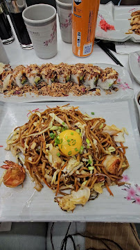 Yakisoba du Restaurant japonais Sushi Way Créteil Soleil à Créteil - n°10