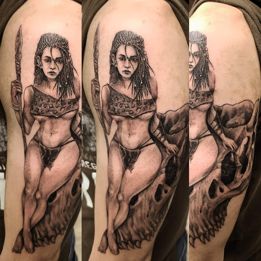 Explore anime tattoo ideas small, creative tattoo ideas in Kenosha, available at Kenosha Tattoo Company