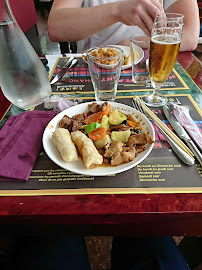 Plats et boissons du Restaurant chinois Restaurant Shanghai à Bischheim - n°12