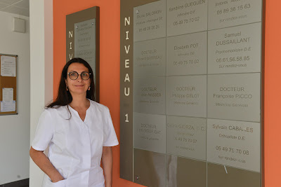 Céline Giorza, D.C. Chiropracteur à Niort