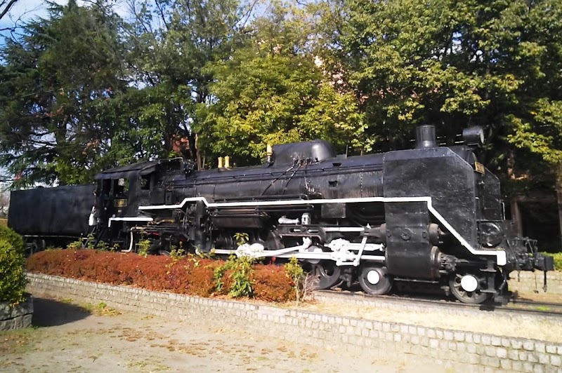 蒸気機関車C59 161号機