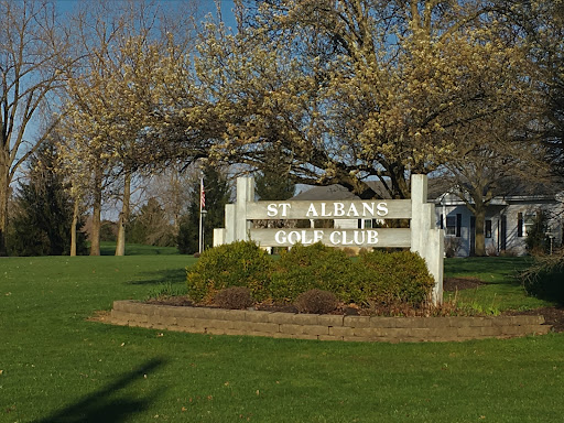 Golf Club «St. Albans Golf Club», reviews and photos, 3833 Northridge Rd, Alexandria, OH 43001, USA