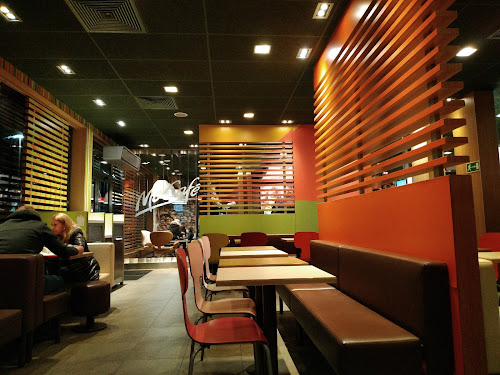Restauracja McDonald's do Ostrołęka