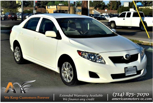 Used Car Dealer «American Motors», reviews and photos, 1565 W Commonwealth Ave, Fullerton, CA 92833, USA