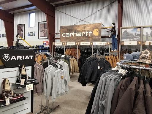 Farm Equipment Supplier «Tarwater Farm & Home Supply», reviews and photos, 4107 NW Topeka Blvd, Topeka, KS 66617, USA