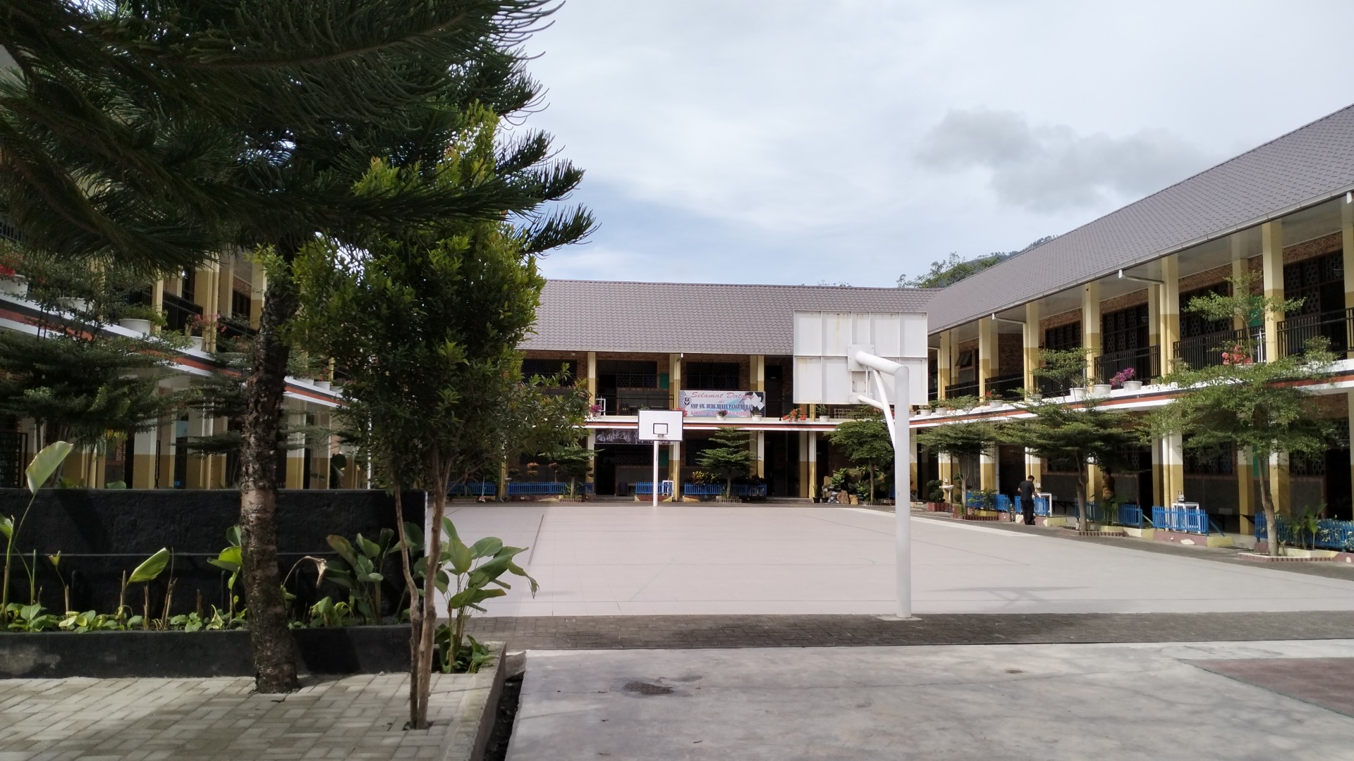 Foto SMP  Sw. Budi Mulia Pangururan, Kab. Samosir