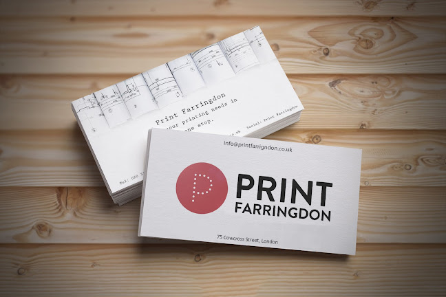 Print Farringdon - Copy shop