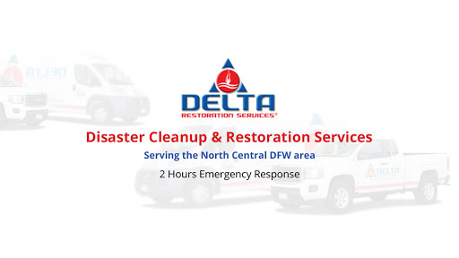 Delta Restoration Services® of North Central DFW