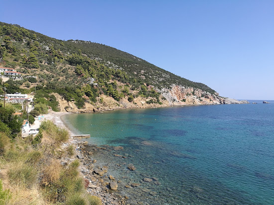 Paralia Glifoneri