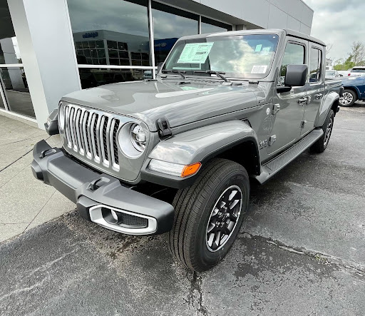 Car Dealer «Ralph Sellers Chrysler Dodge Jeep RAM», reviews and photos, 14215 Airline Hwy, Gonzales, LA 70737, USA