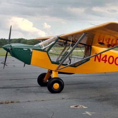 James Tucker Perry County Airport